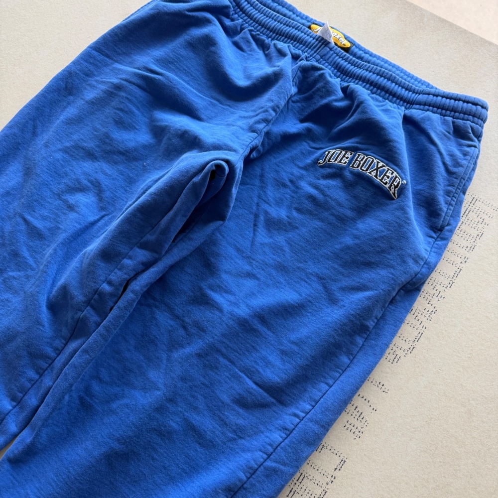 90's Joe Boxer‎ Baggy Distressed Sweatpants